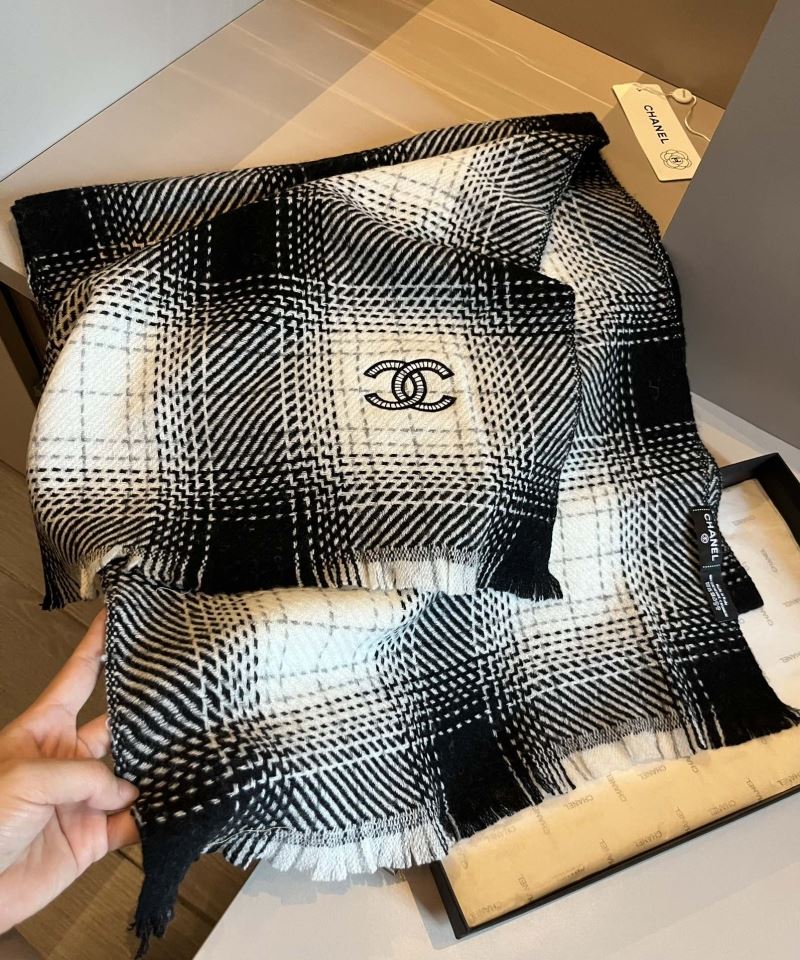 Chanel Scarf